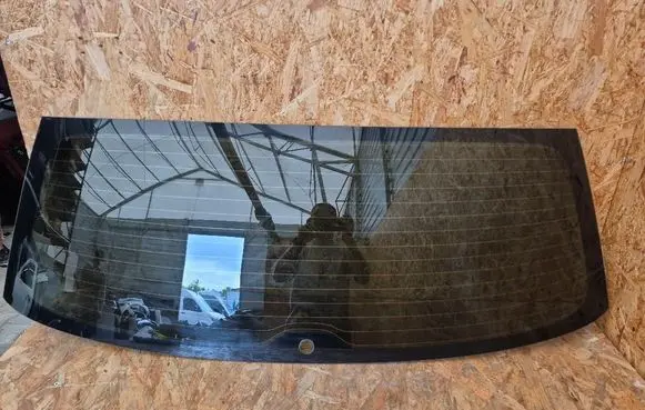 Volkswagen PASSAT B8 Rear windscreen/windshield window 3G9845051f