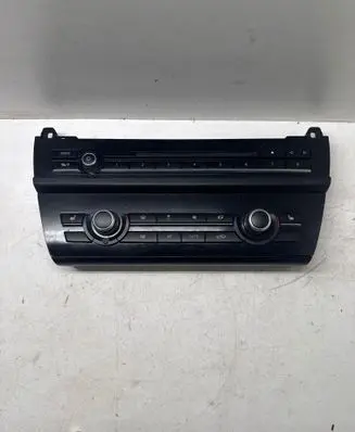 BMW 5 F10 F11 Interior fan control switch 9388321 900256300030 90025630003