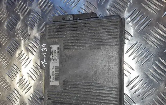 Renault Espace III Engine control unit/module S103750019A HOM7700874128 7700106099