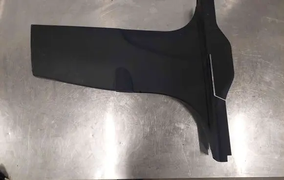 Ford Focus (B) pillar trim (bottom) JX7BA243W06AFW