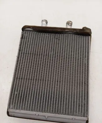Heater blower radiator