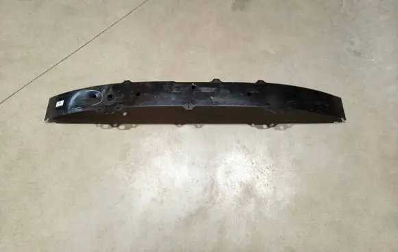 Mercedes-Benz EQS V297 Front bumper cross member A2976202500