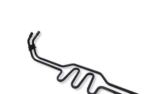 BMW 1 E81 E87 Power steering radiator 