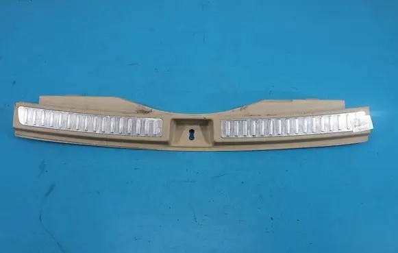 Mercedes-Benz GL X166 Center console A1666900341 IMPRK1574512