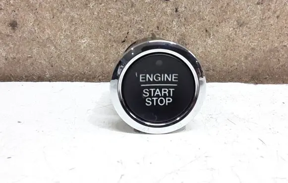 Engine start stop button switch