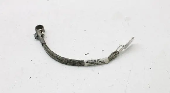Jaguar XK8 - XKR Negative earth cable (battery) LNC3695AC