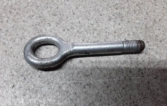 Volvo S40 Towing hook eye 