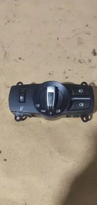 BMW 5 F10 F11 Light switch 9192744