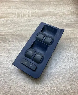 Audi A6 S6 C5 4B Electric window control switch 4B0959851 4B1959521
