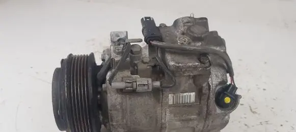 BMW X5 F15 Air conditioning (A/C) compressor (pump) 6805070 6452680507002