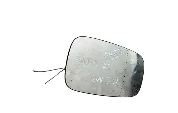 Renault Megane II Wing mirror glass 12353130
