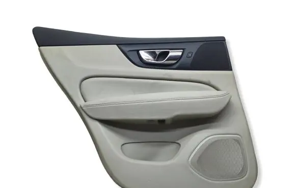 Volvo S60 Rear door card panel trim 31662062 P31662062