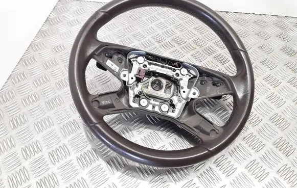 Mercedes-Benz E W212 Steering wheel 62322152E A2045452626 A2124600403