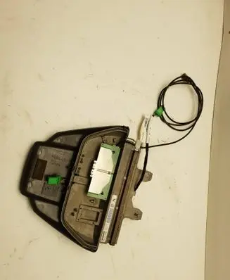 Interior comfort aerial antenna