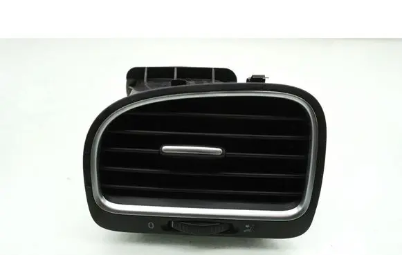 Volkswagen Golf VI Dashboard side air vent grill/cover trim 5K0819703