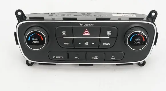 KIA Sorento Climate control unit 972502P575