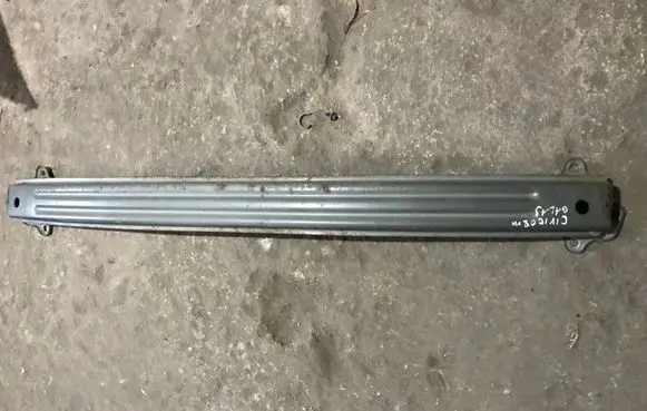Rear beam