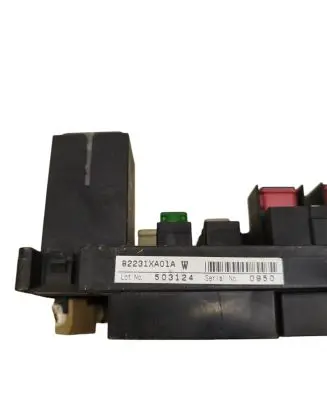 Subaru B9 Tribeca Fuse box set 82231XA01A