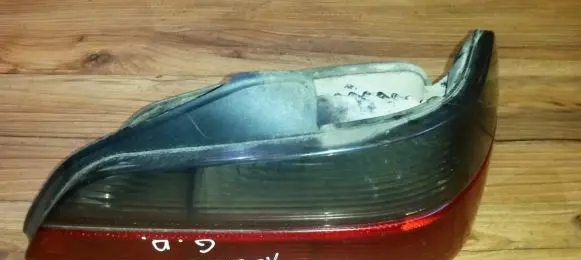 Peugeot 406 Rear/tail lights Nenustatyta