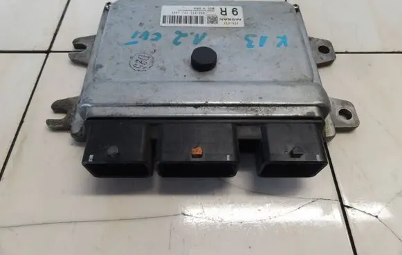 Nissan Micra Engine control unit/module ECU A56-E32T8J2906