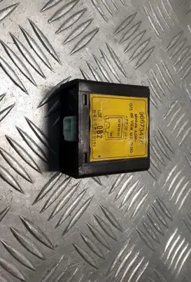 Chevrolet Captiva Other control units/modules 96673478