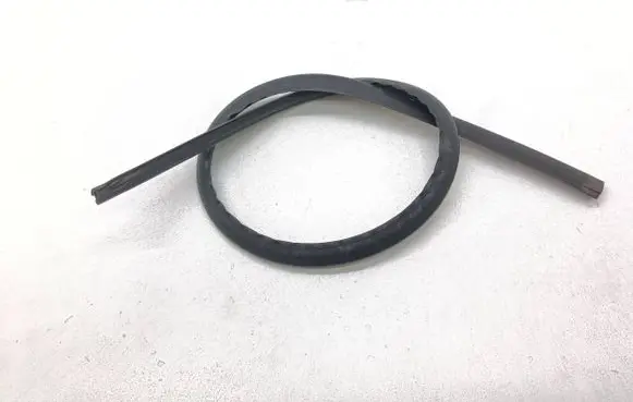 Mercedes-Benz C W204 Rubber seal front coupe door window A2046710620