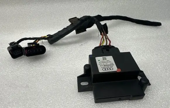 Audi A6 S6 C7 4G Fuel injection pump control unit/module 4G0906093H 151023302775