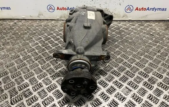 BMW 3 F30 F35 F31 Rear differential 7612166 7603748 33107603748