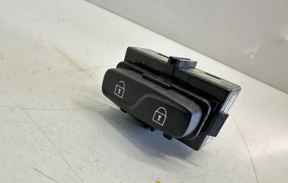 Volvo S80 Central locking switch button 31318987 12W294