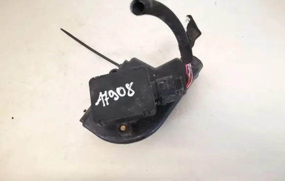 Peugeot 607 Accelerator throttle pedal 9639779180