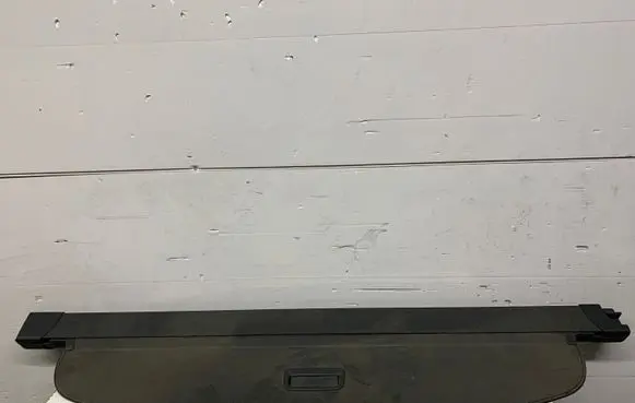 Audi A6 Allroad C6 Parcel shelf load cover 4F9363553