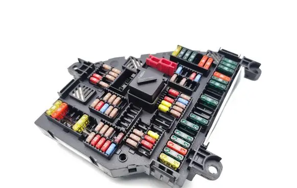BMW 5 F10 F11 Fuse module 9264923