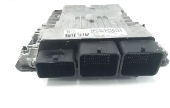 Peugeot 308 Engine control unit/module ECU 9666571380