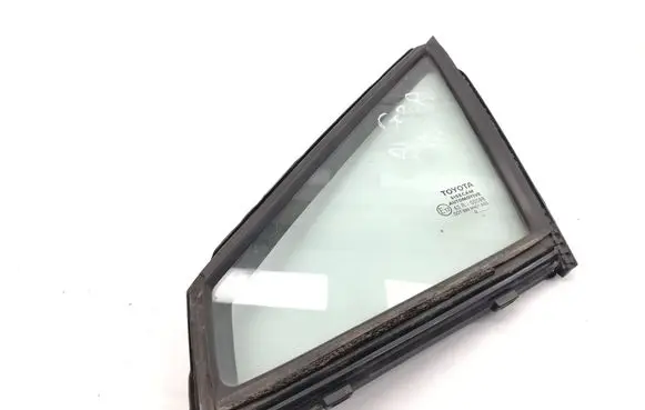 Toyota C-HR I Front triangle window/glass 