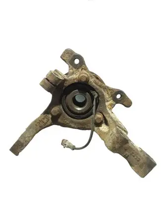 Opel Astra H Front wheel hub spindle knuckle