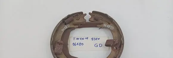 Toyota Avensis T250 Other handbrake/parking brake parts REAR-RIGHT