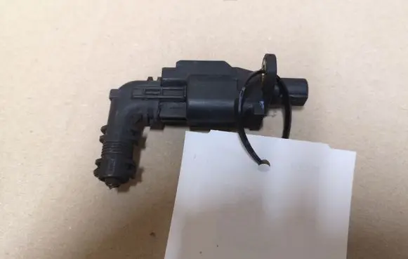 ABS rear brake sensor