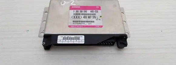 Audi A8 S8 D2 4D ABS control unit/module 4D0907379L 0265109043 DK1710960742