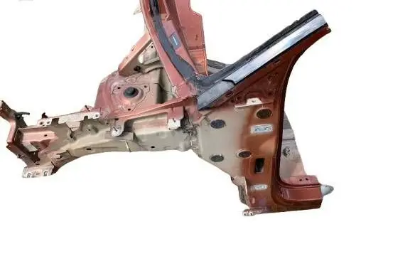 Peugeot 3008 II Front quarter panel