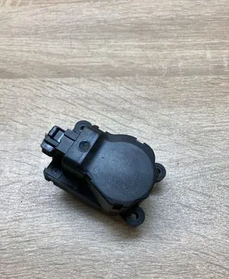 Opel Signum Air flap motor/actuator 09180203 006967E