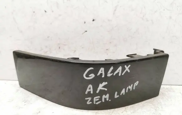 Rear/tail light trim molding