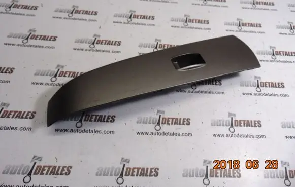 Toyota Prius (XW20) Front door window switch trim 7423247060