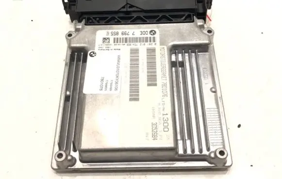BMW 3 E90 E91 Engine control unit/module ECU 7799855
