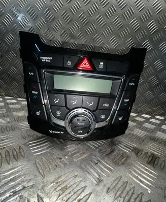 Hyundai i30 Climate control unit 97250A6500 97250A6XXX 97250A5XXX