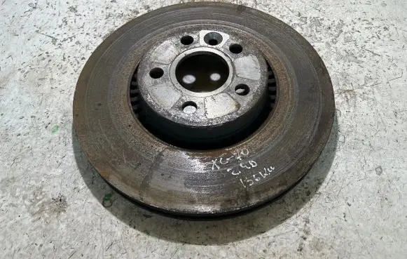 Volvo XC70 Front brake disc