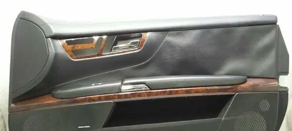 Mercedes-Benz CL C216 Front door card panel trim A2167200670