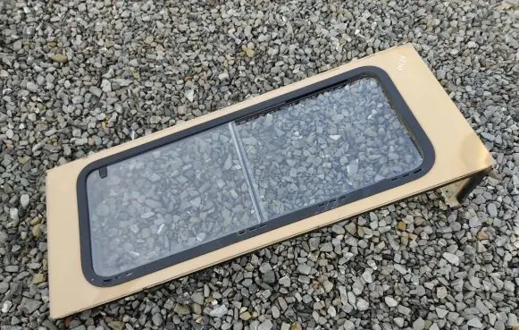 Rover Land Rover Rear windscreen/windshield window 