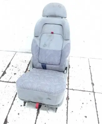 Ford Galaxy Rear seat 123456789A