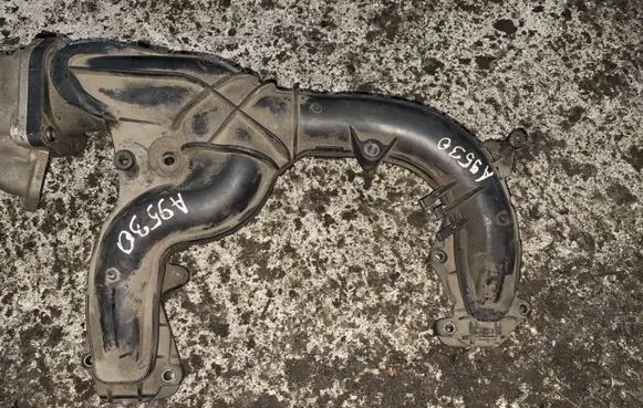 Audi Q7 4L Intake manifold 059145762b