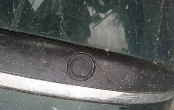 Skoda Superb B5 (3U) Parking PDC sensor